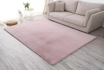 Covoare COVOR SHAGGY SOFT BLANITA 70X140 CM ROZ 