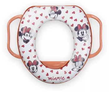 DISNEY MINNIE COLAC REDUCTOR CONFORTABIL CU MANER