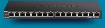 Switch-uri DLINK 16P-GB UNMNGD DESKTOP SWITCH 