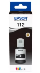 Cartuse cerneala EPSON 112 ECOTANK PIGMENT BK INK BOTTLE 