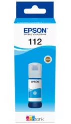 Cartuse cerneala EPSON 112 PIGMENT CYAN INK BOTTLE 