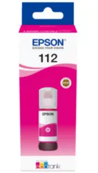 Cartuse cerneala EPSON 112 PIGMENT MAGENTA INK BOTTLE 
