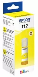 Cartuse cerneala EPSON 112 PIGMENT YELLOW INK BOTTLE 