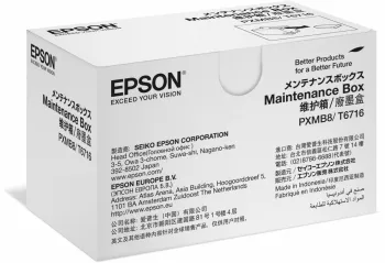 Accesoriu Printing EPSON MAINTENANCE BOX WF C579/52xx/57xx 