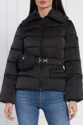 Geaca din puf Giltzy Guess W2BL56 Negru S INTL 