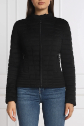 Geaca din puf Vona Guess W2BL63 Negru M INTL 