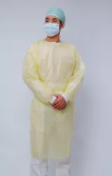 Combinezoane HALAT PROTECTIE CTR - 10BUC 