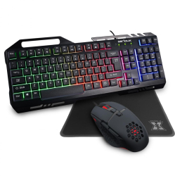 KIT GAMING SERIOUX TOBIS 3 IN 1 