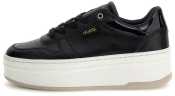 Pantofi sport de piele Guess FL8LFE Negru 37 EU 