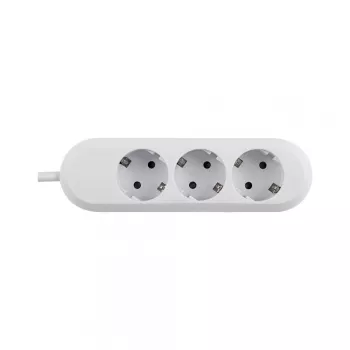 Prelungitoare PRELUNGITOR BACHMANN SMART 3xCEE7/3 FI 