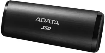 SSD-uri externe SSD Extern Adata SE760 512GB Negru US