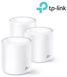 Routere Wireless TP-LINK KIT AX1800 MESH WIFI 6 SYSTEM 
