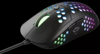 Mouse Trust GXT 960 Graphin Light Gaming Mouse 