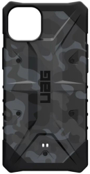 Husa de protectie UAG Pathfinder SE Series pentru iPhone 14 Plus Midnight Camo 
