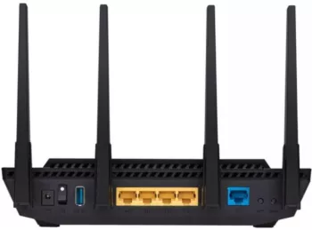 Routere Wireless ASUS ROUTER AX3000 DUAL-BAND USB3.1 WIFI 