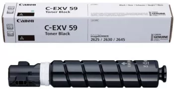 Tonere CANON CEXV59B BLACK TONER CARTRIDGE 