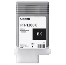 Cartuse cerneala CANON PFI-120BK BLACK INKJET CARTRIDGE 