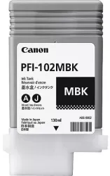 Cartuse cerneala CANON PFI-120MBK BLACK INKJET CARTRIDGE 