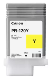 Cartuse cerneala CANON PFI-120Y YELLOW INKJET CARTRIDGE
