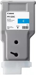 Cartuse cerneala CANON PFI-320C CYAN INKJET CARTRIDGE 