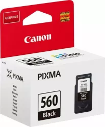 Cartuse cerneala CANON PG-560 BLACK INKJET CARTRIDGE 