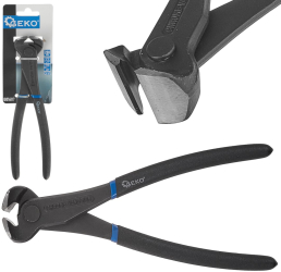 Cleste cu taiere fata 200 mm Geko G01607 