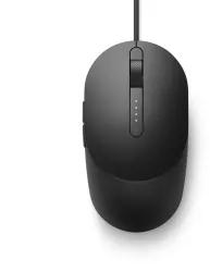 Mouse DL MOUSE MS3220 WIRED BLACK