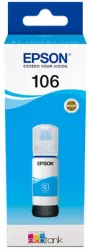 Cartuse cerneala EPSON 106 ECOTANK CYAN INK BOTTLE