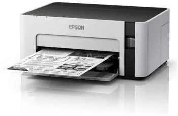 Imprimante Inkjet EPSON M1100 CISS MONO INKJET PRINTER 