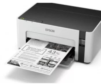 Imprimante Inkjet EPSON M1120 CISS MONO INKJET PRINTER