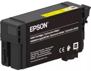 Cartuse cerneala EPSON T40D440 YELLOW INKJET CARTRIDGE
