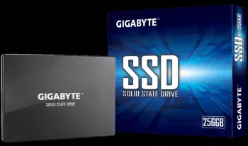 SSD-uri Interne GIGABYTE SSD 256GB 2.5 