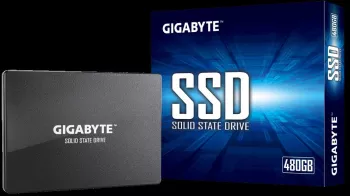 SSD-uri Interne GIGABYTE SSD 480GB 2.5 