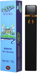 Graffzen HHCP Disposable Vape Pen BLUEBERRY 95 quality 1ml
