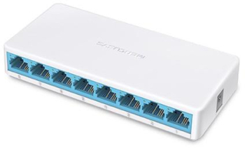 Switch-uri MERCUSYS DESKTOP SWITCH 8PORT 10/100Mbps 