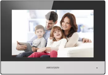 Video MONITOR WIFI 7 COLOR CU TOUCH SCREEN 