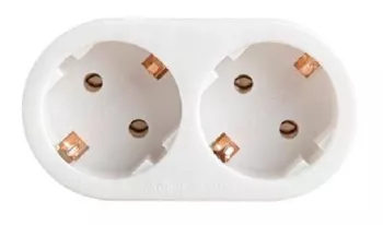 Prelungitoare MULTISTECKER BACHMANN 2xCEE7/3 921.017 