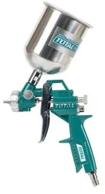 Pistol de vopsit TOTAL - 1.5mm - 400ml - TOTAL - PISTOL DE VOPSIT - 1.5MM - 400ML 