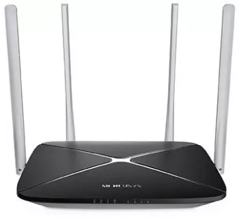 Routere Wireless ROUTER WIRELESS MERCUSYS AC1200 DUALBAND 
