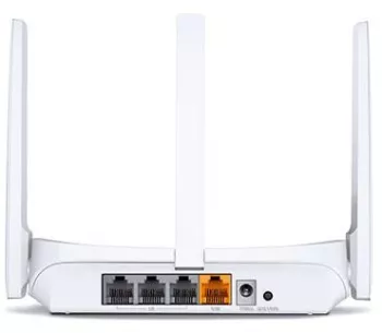 Routere Wireless ROUTER WIRELESS MERCUSYS N300MBPS MW305R 