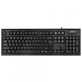 Tastaturi Tastatura A4Tech KR-85 cu fir negru 