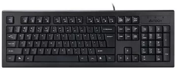 Tastaturi Tastatura A4Tech KRS-85 cu fir negru 