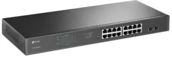 Switch-uri TPL SW 16P-GB 2P-SFP MNGD POE SWITCH 
