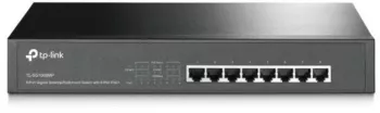 Switch-uri TPL SW 8P-GB UNMNGD DESK/RACK 