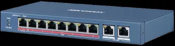 Switch-uri UNMANAGED NETWORK SWITCH 8X POE PORTS 