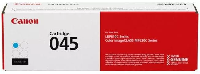 Tonere CANON CRG045C CYAN TONER CARTRIDGE 