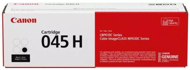 Tonere CANON CRG045HB BLACK TONER CARTRIDGE 