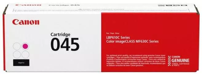 Tonere CANON CRG045M MAGENTA TONER CARTRIDGE 