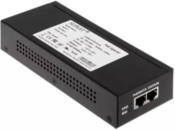 Accesoriu INJECTOR POE LAS60-57CN-RJ45 60W 