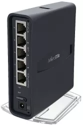 Access point & Range Ext. MIKROTIK AP hAP AC LITE TWR 5LAN FE USB 